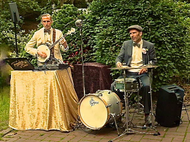 The Hot Jazz Rewinders