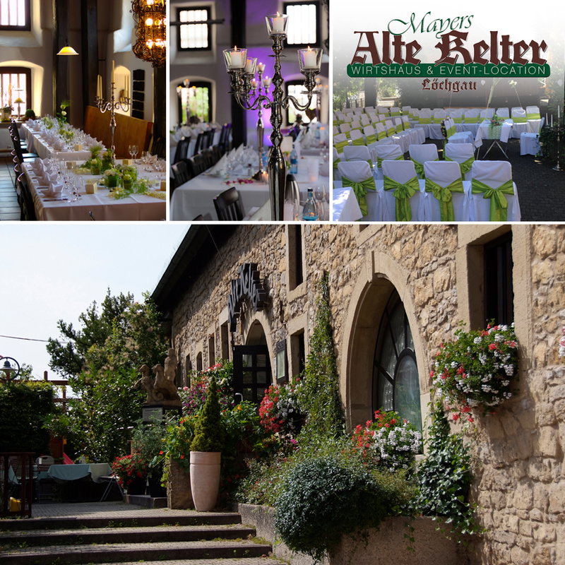 Mayers Alte Kelter Löchgau