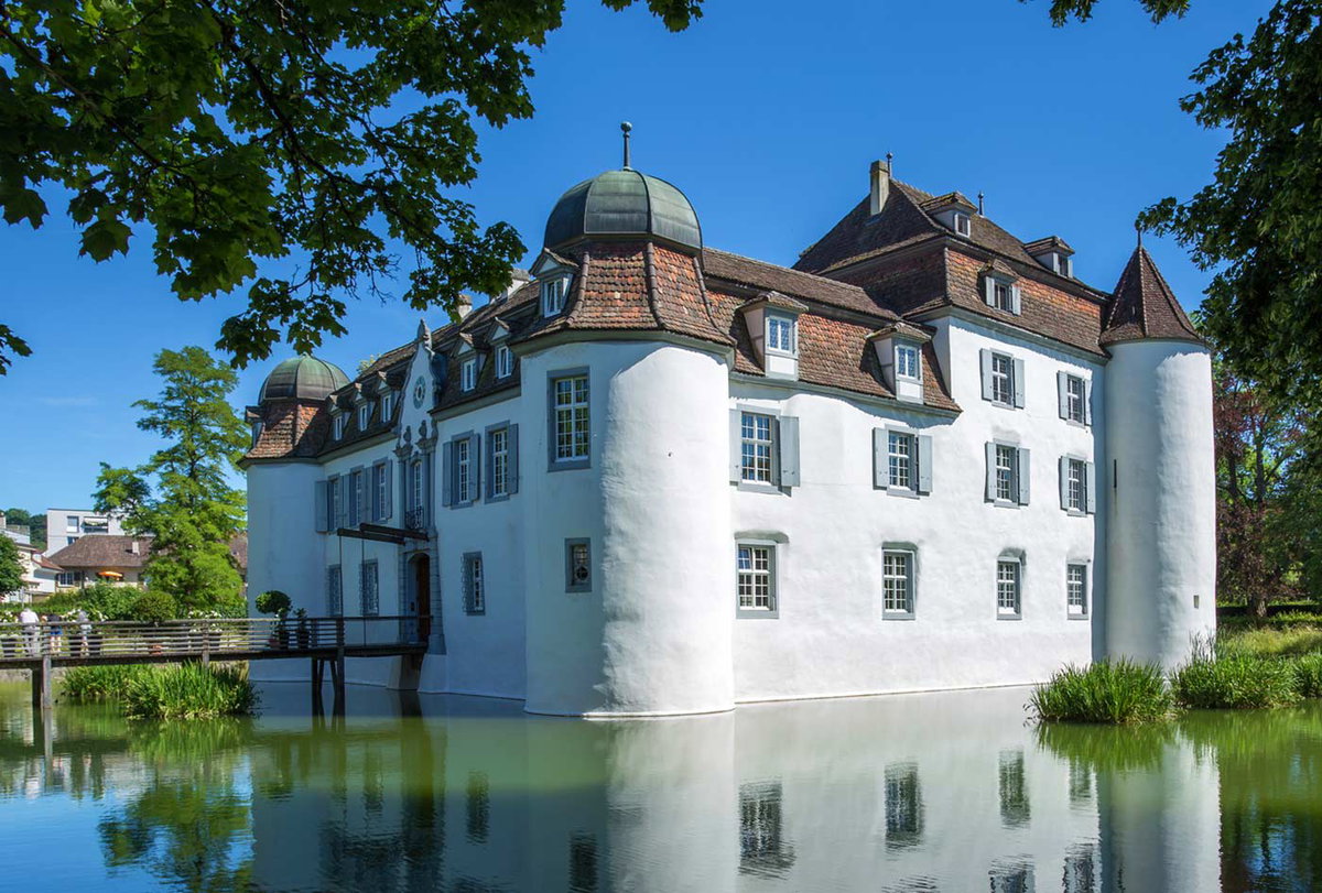 Schloss Bottmingen