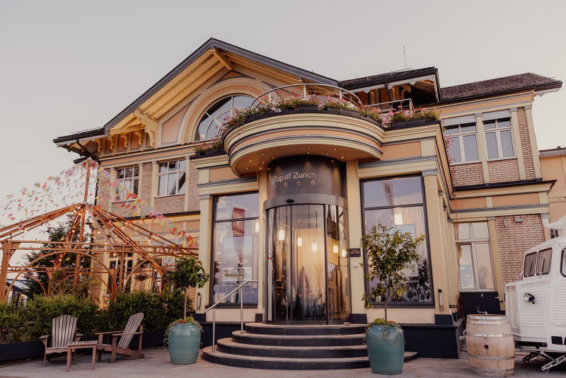 Hotel UTO KULM