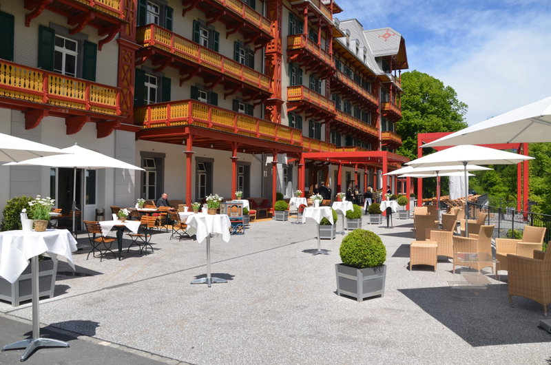 Jugendstil-Hotel Paxmontana