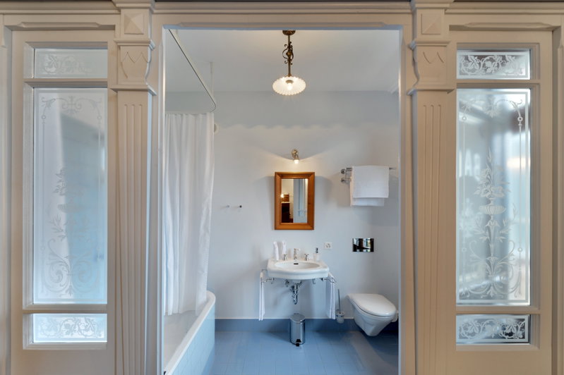 Jugendstil-Hotel Paxmontana