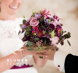 Blumenfenster