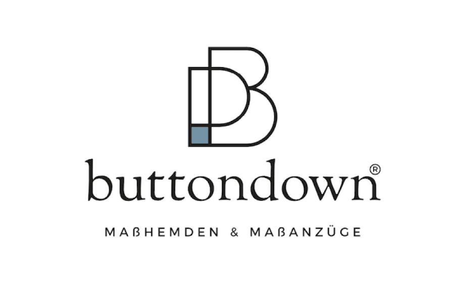 buttondown Maßhemden & Maßanzüge