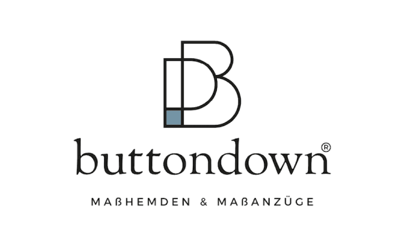 buttondown Maßhemden & Maßanzüge