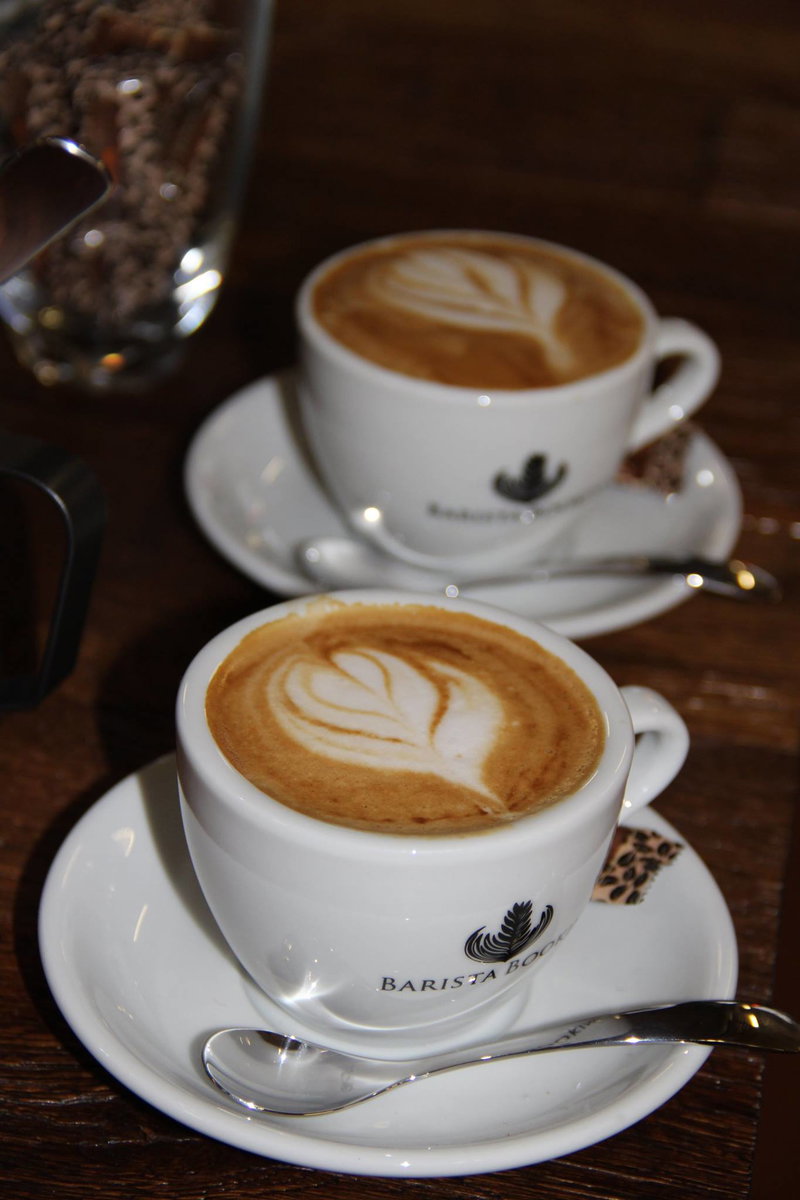 Barista-Booking | Hitzler & Wiedmann GbR