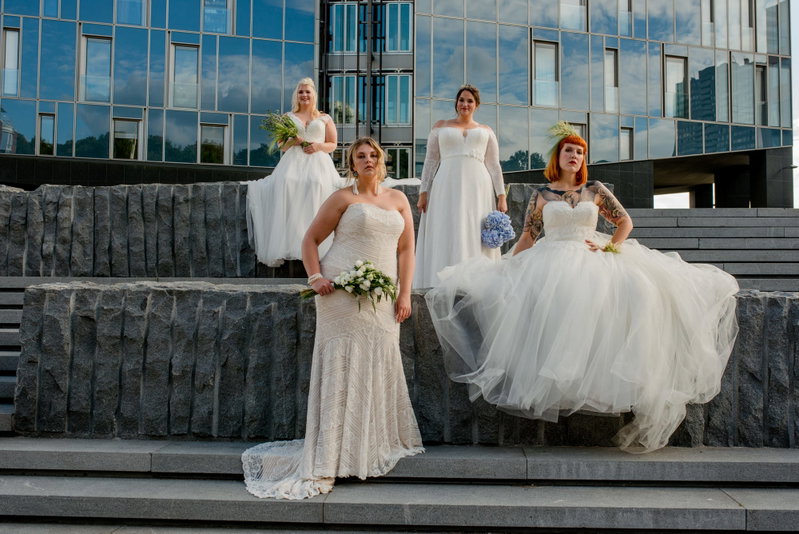 Vollkommen.Braut. - The Curvy Bridal Boutique