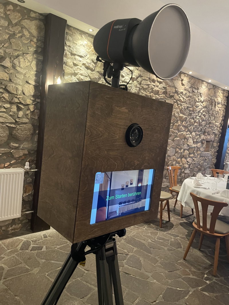 Fotobox-Odw - Fotobox mieten