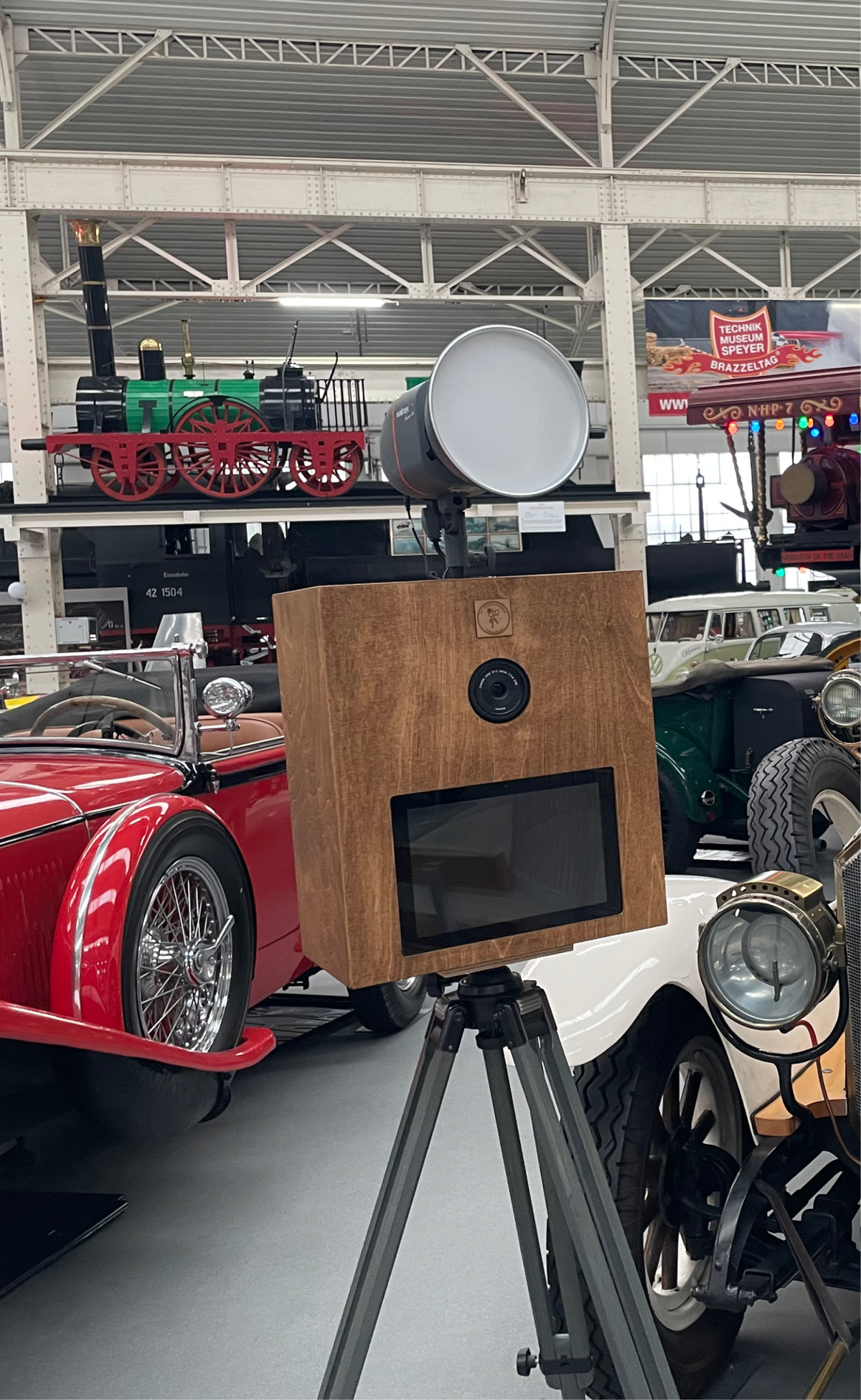 Fotobox-Odw - Fotobox mieten