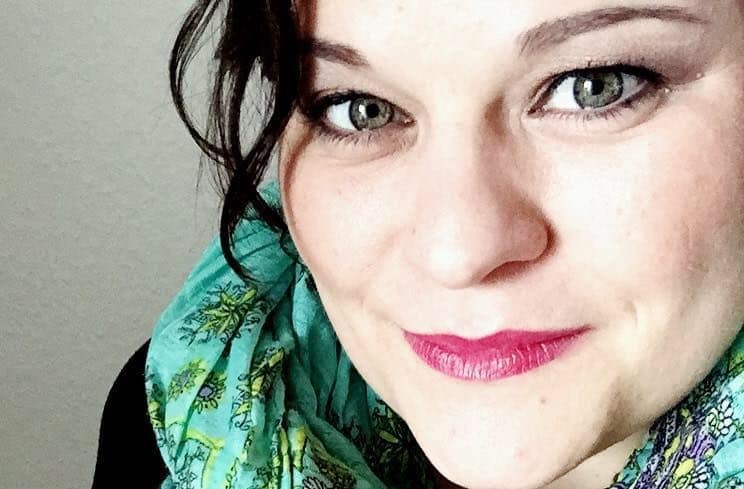Sängerin Jana Schrietter