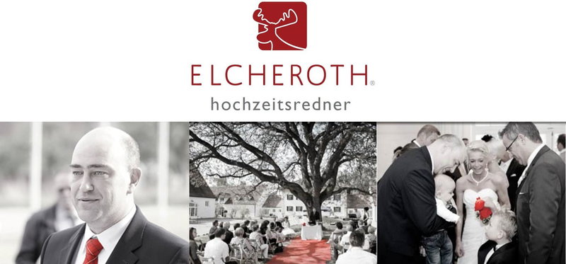 Elcheroth Hochzeitsredner