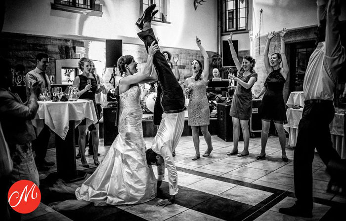 David Hallwas Hochzeitsfotograf
