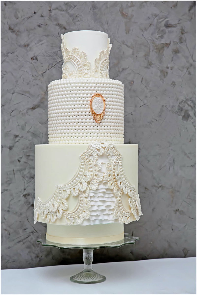 Cake Styling - Die erste Adresse für ihre Hochzeitstorte
