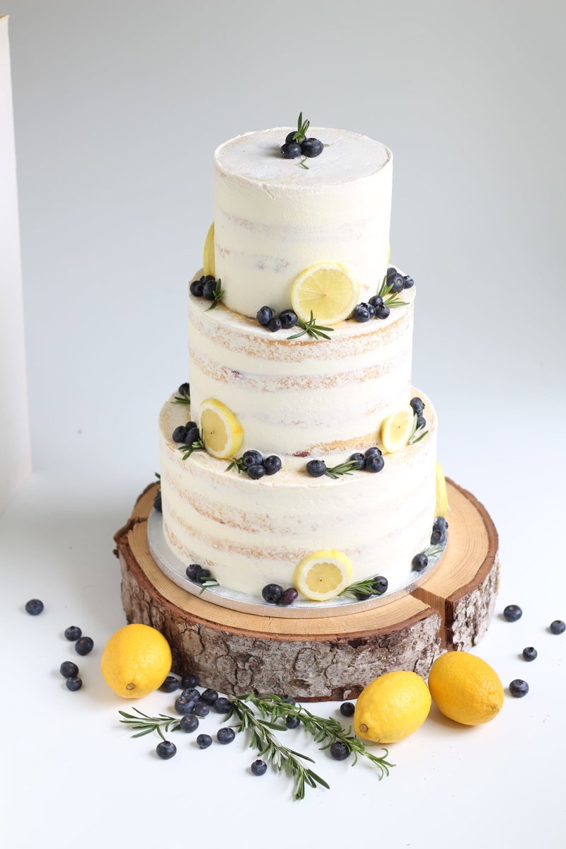 Cake Styling - Die erste Adresse für ihre Hochzeitstorte