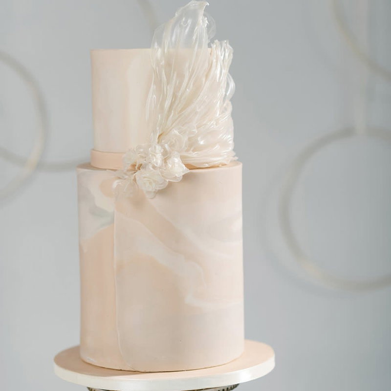 Cake Styling - Die erste Adresse für ihre Hochzeitstorte
