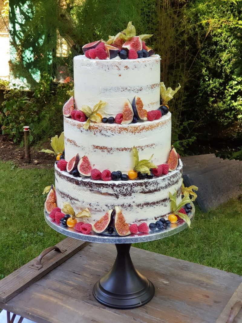 Cake Styling - Die erste Adresse für ihre Hochzeitstorte