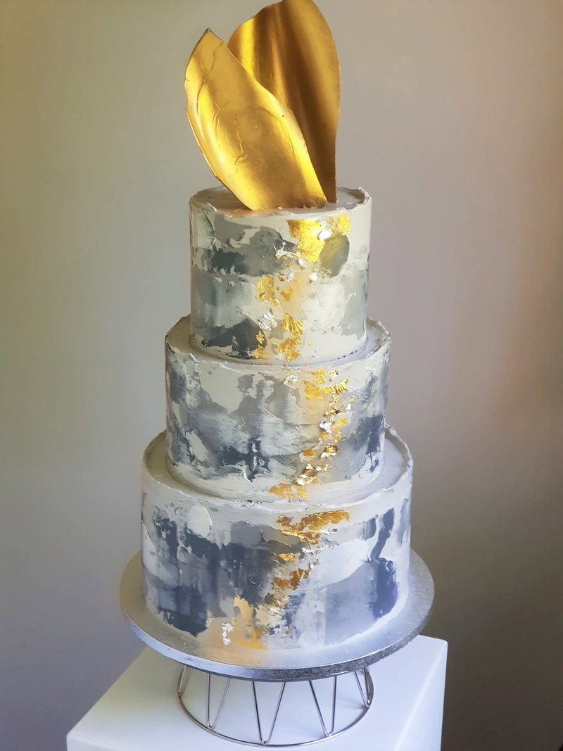Cake Styling - Die erste Adresse für ihre Hochzeitstorte