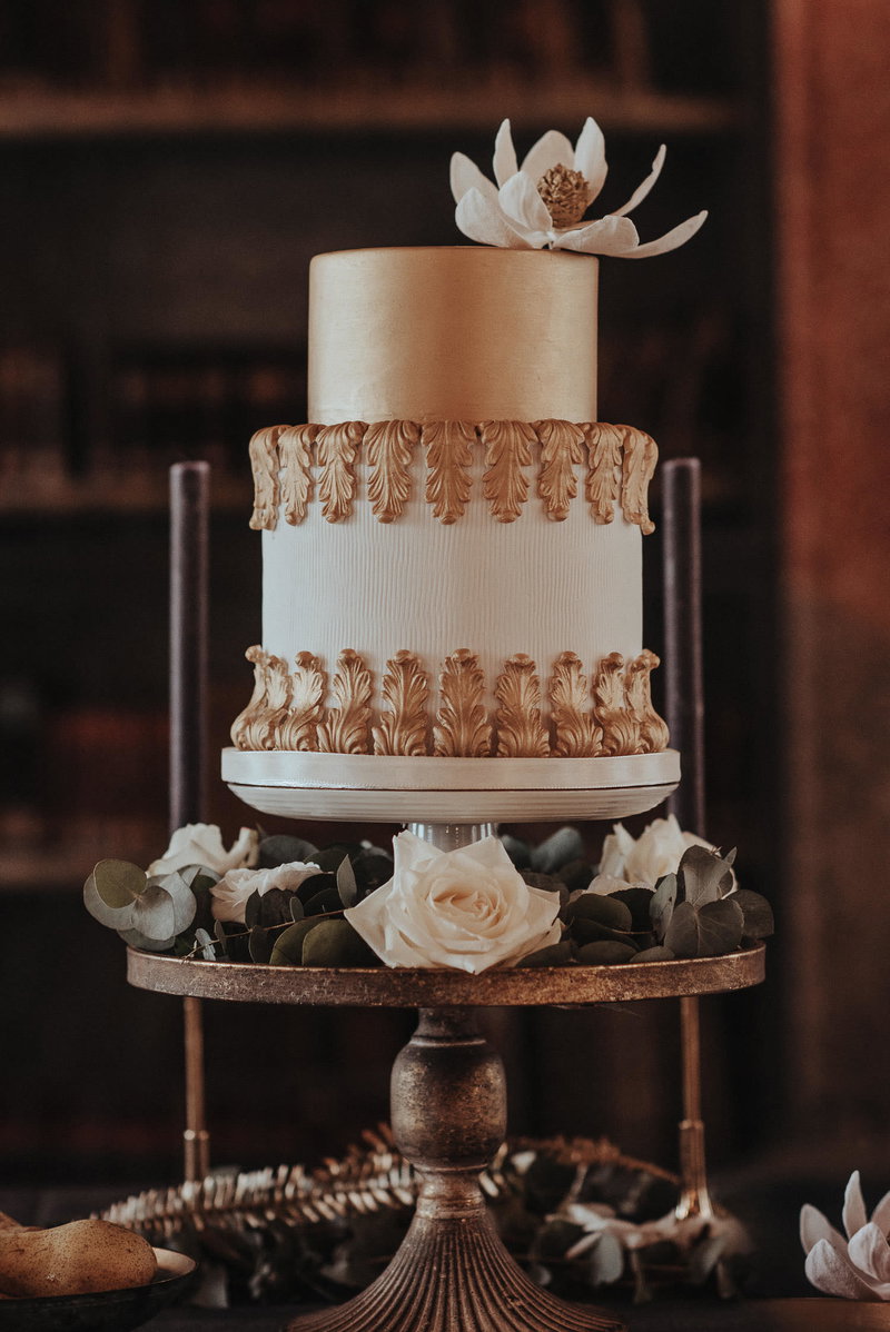Cake Styling - Die erste Adresse für ihre Hochzeitstorte