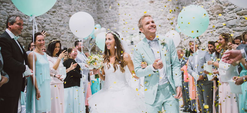 Confetti and Cream