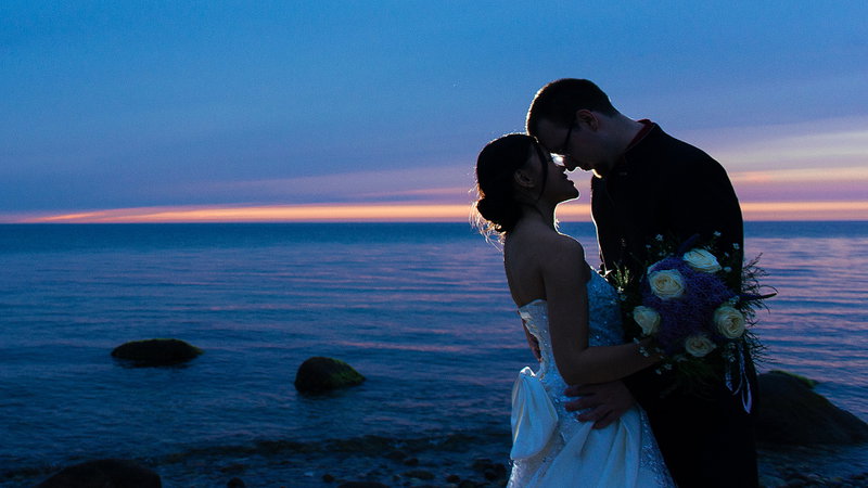 The Wedding Story