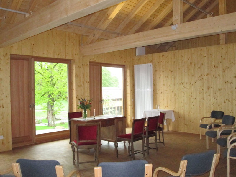 Gutsalm Harlachberg