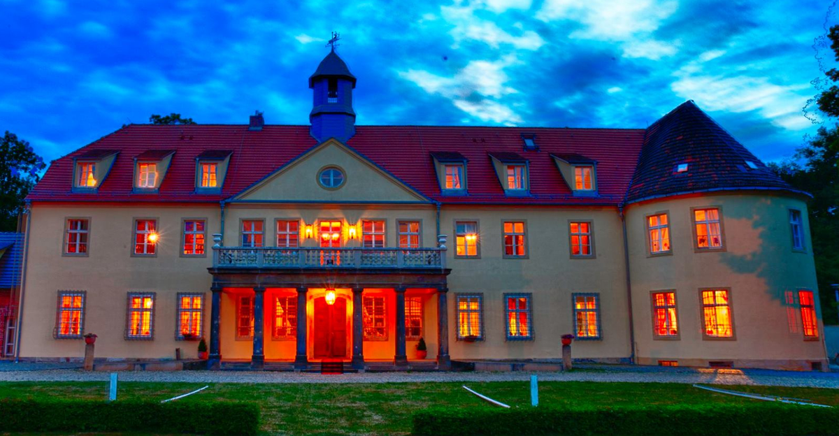 Schloss Grochwitz