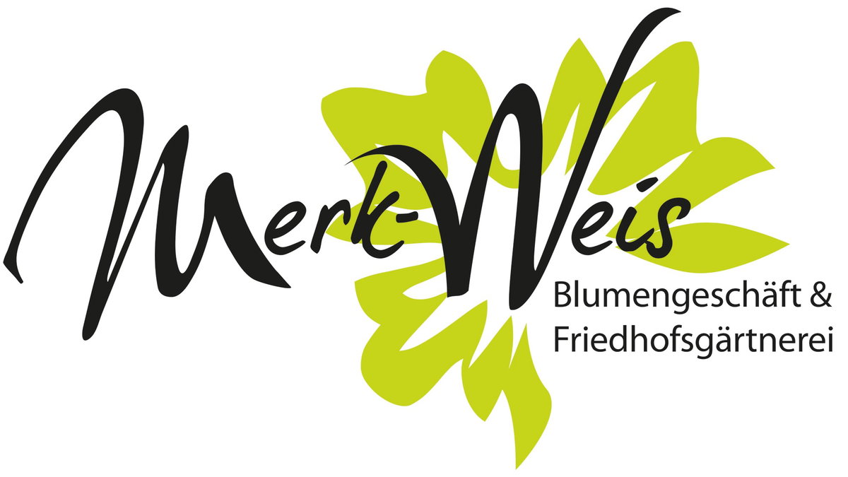 Blumen Merk-Weis