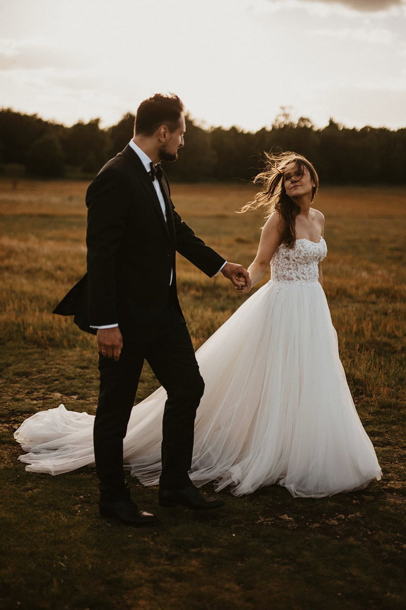 Wildwedding Hochzeitsfotografie