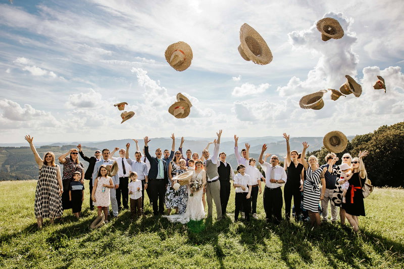 Wildwedding Hochzeitsfotografie
