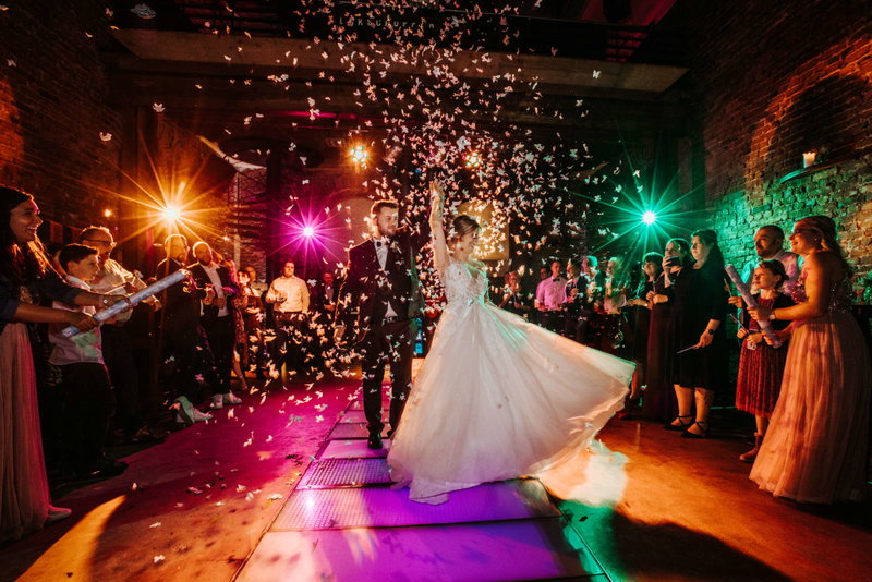 Wildwedding Hochzeitsfotografie