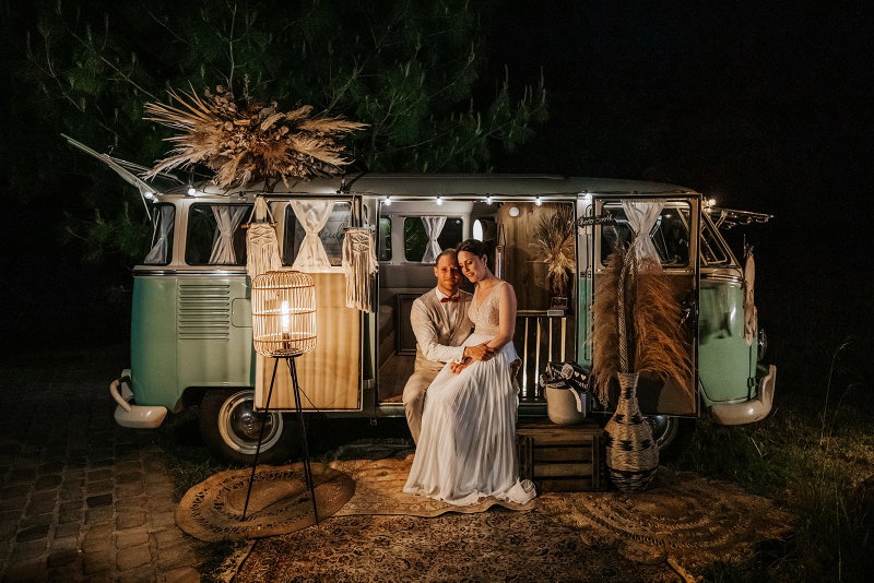 Wildwedding Hochzeitsfotografie
