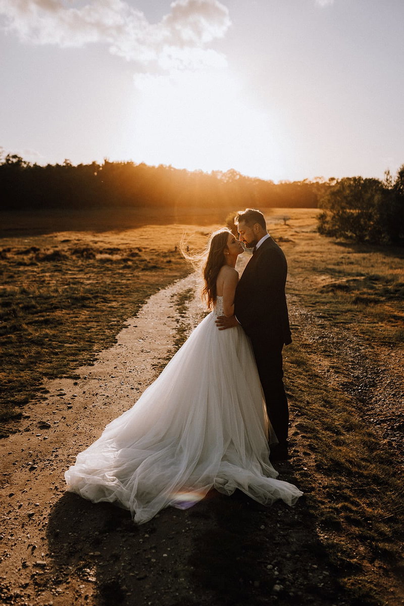 Wildwedding Hochzeitsfotografie