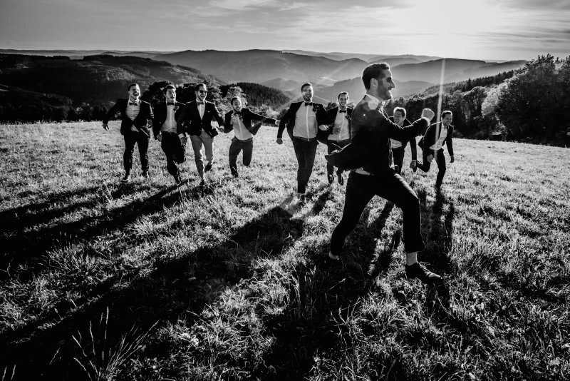 Wildwedding Hochzeitsfotografie