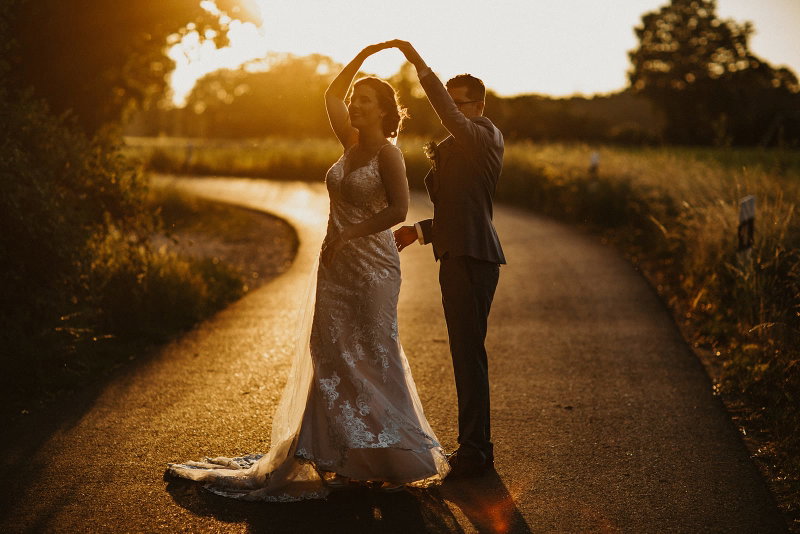 Wildwedding Hochzeitsfotografie