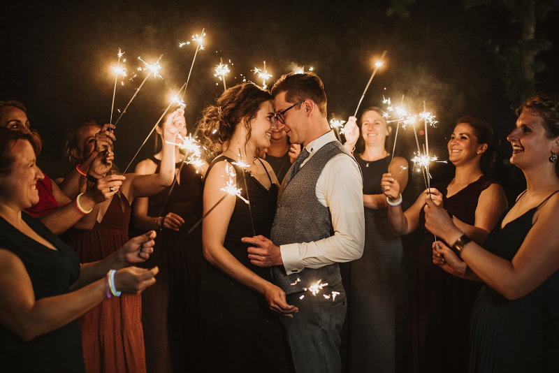 Wildwedding Hochzeitsfotografie