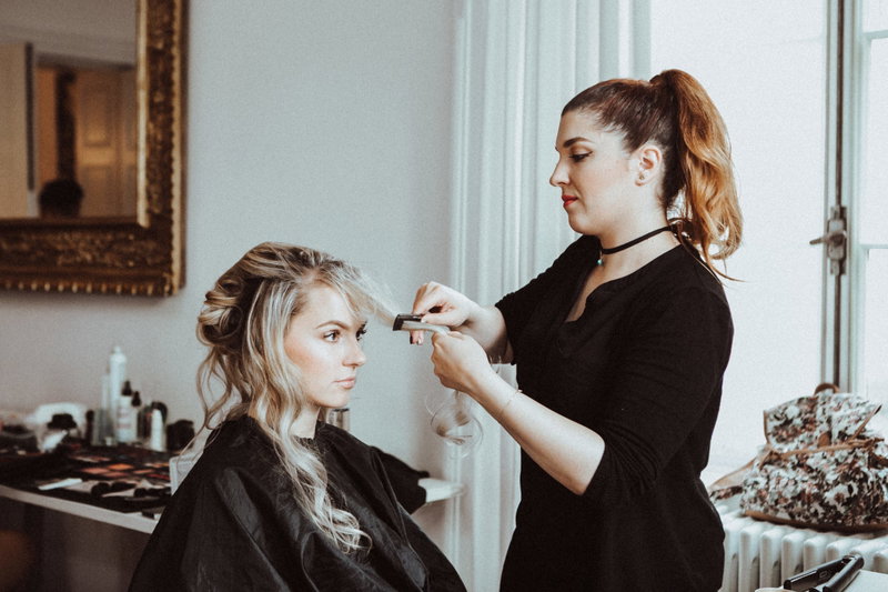 Isabella Kirchner - Hair & Make-up Artist