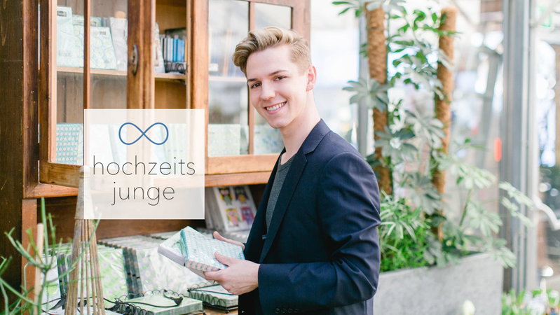 Hochzeitsjunge - Hochzeiten
