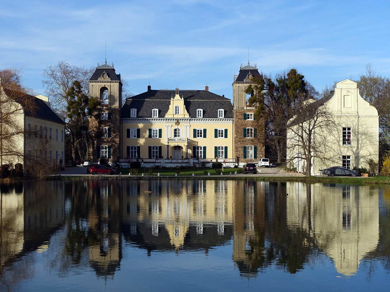 Landlust Burg Flamersheim