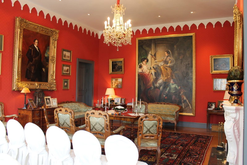 Schloss Sayn