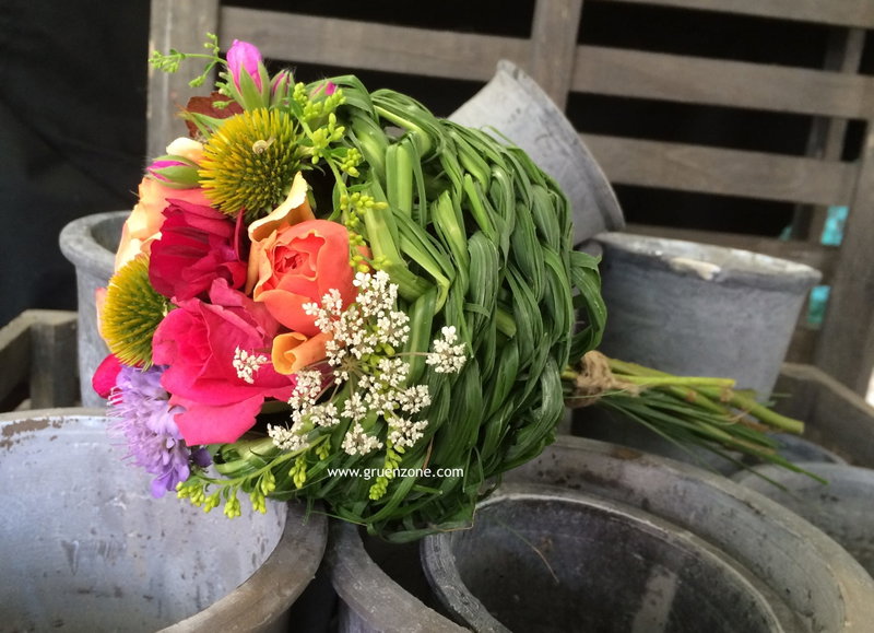 GRÜNZONE | Werkstatt für Blumenkunst