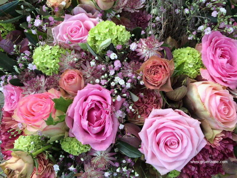 GRÜNZONE | Werkstatt für Blumenkunst