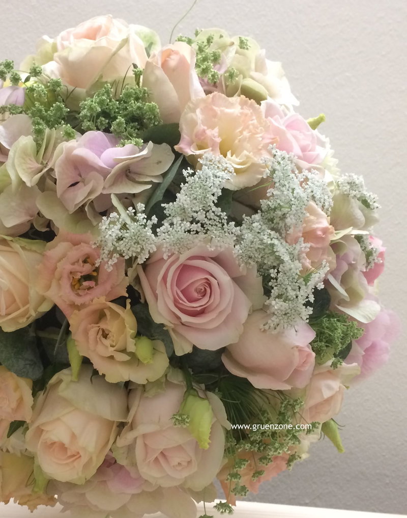 GRÜNZONE | Werkstatt für Blumenkunst