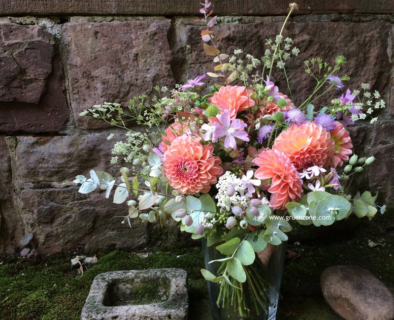 GRÜNZONE | Werkstatt für Blumenkunst
