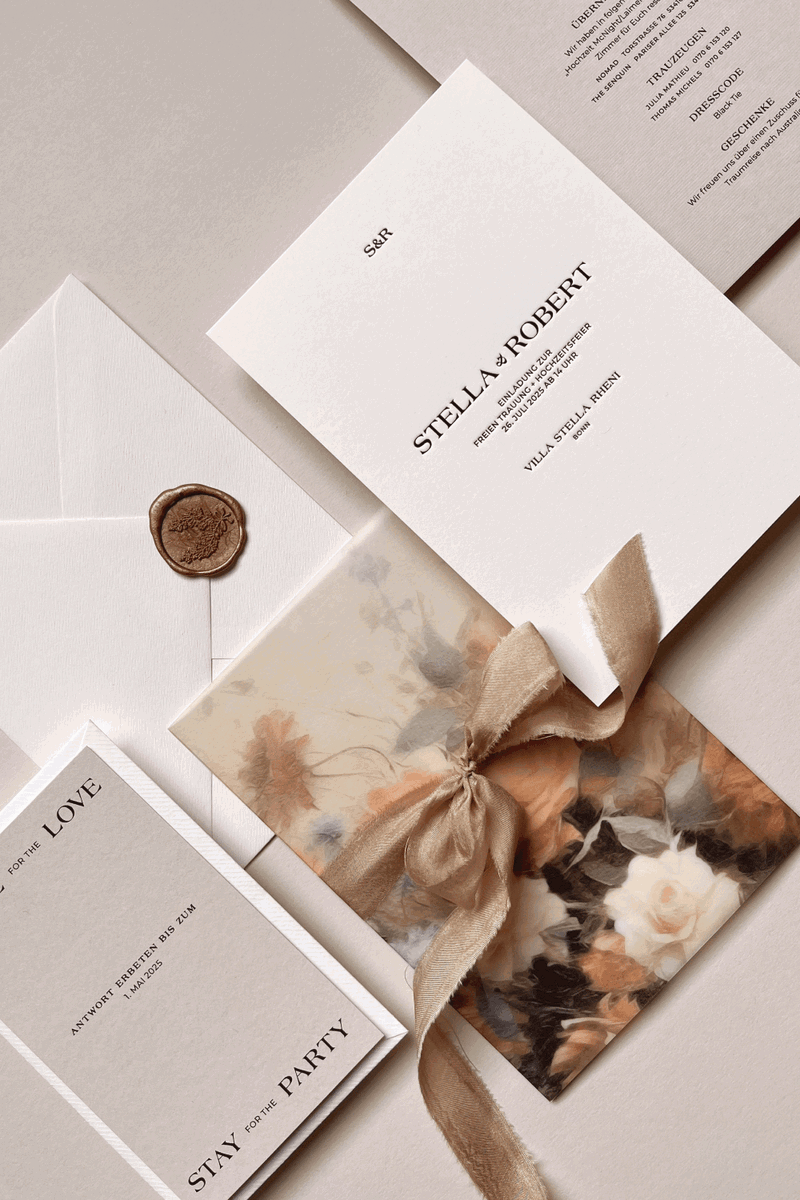 Studio Vanhart – Papeterie & Design