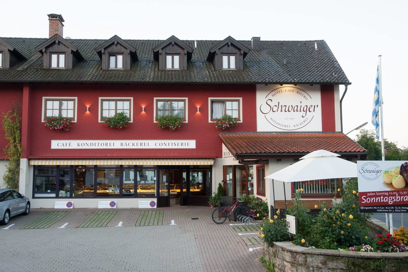 Cafe Schwaiger