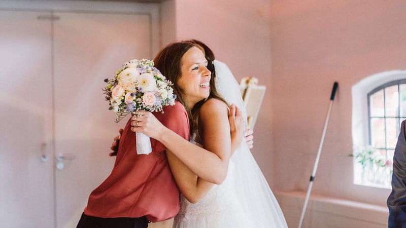Hochzeitsplanung Dähn