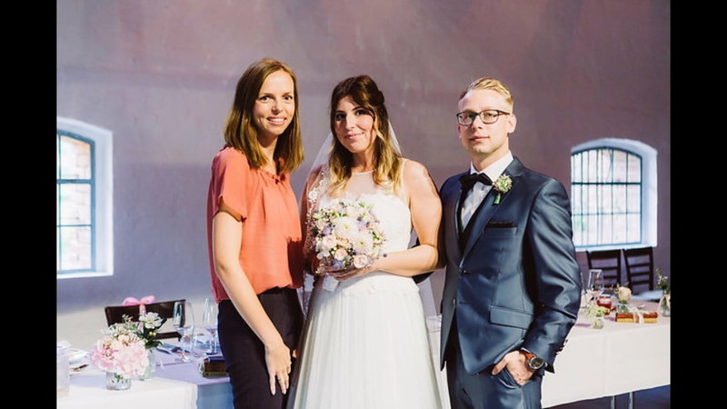 Hochzeitsplanung Dähn