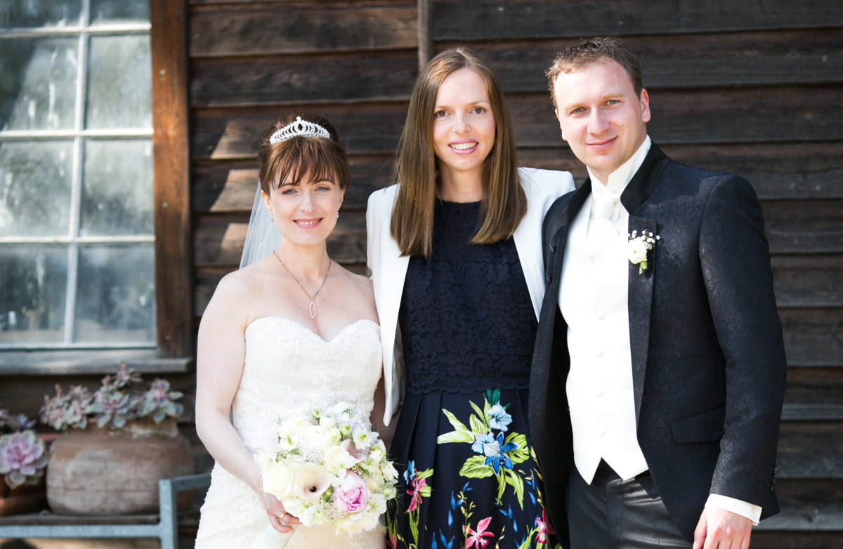 Hochzeitsplanung Dähn
