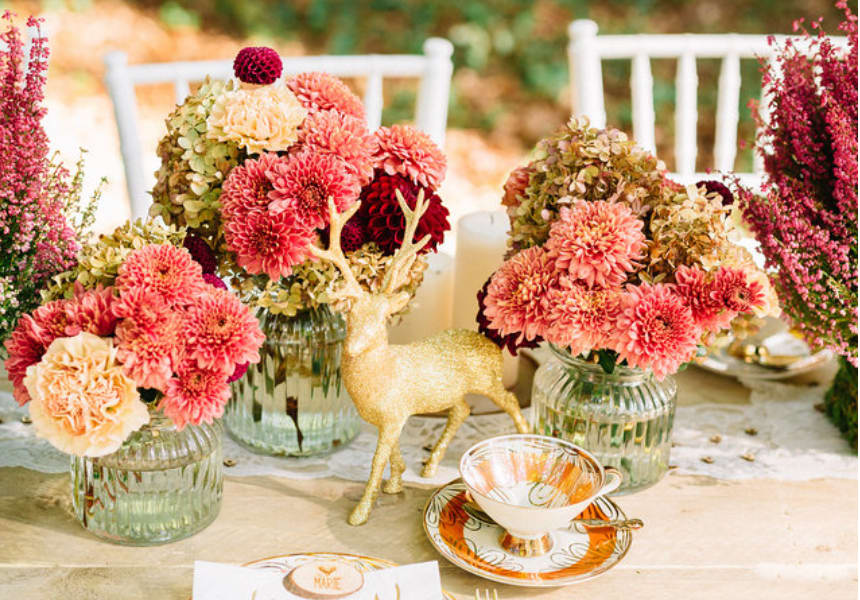 Classy Flowers