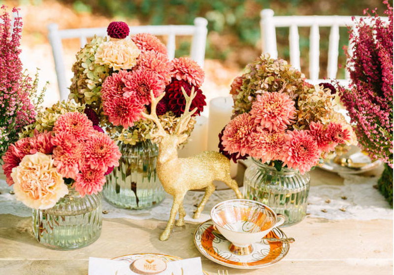 Classy Flowers